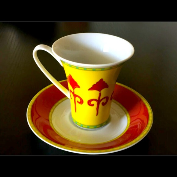 RARE-Rosenthal china set in Bokhara pattern! - Picture 9 of 11